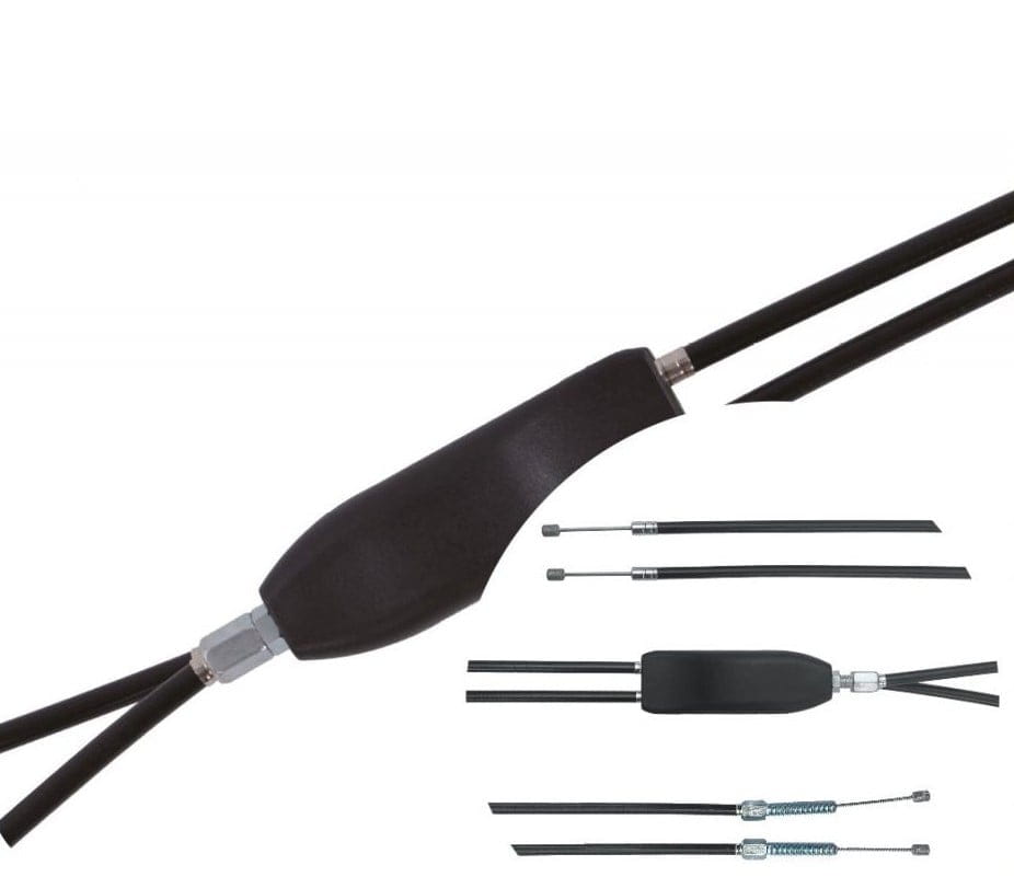 Einhandbremse-Kabelsatz-f-r-Rehasense-Rollatoren Einhandbremse-Kabelsatz für Rehasense Rollatoren