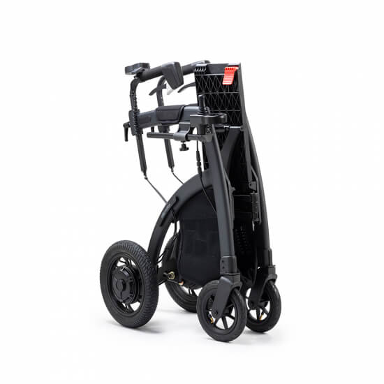 Elektrorollstuhl und Rollator Rollz Motion Electric