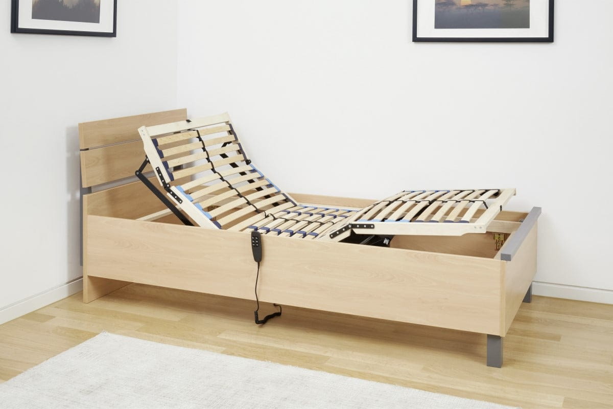 Seniorenbett Burmeier Relax