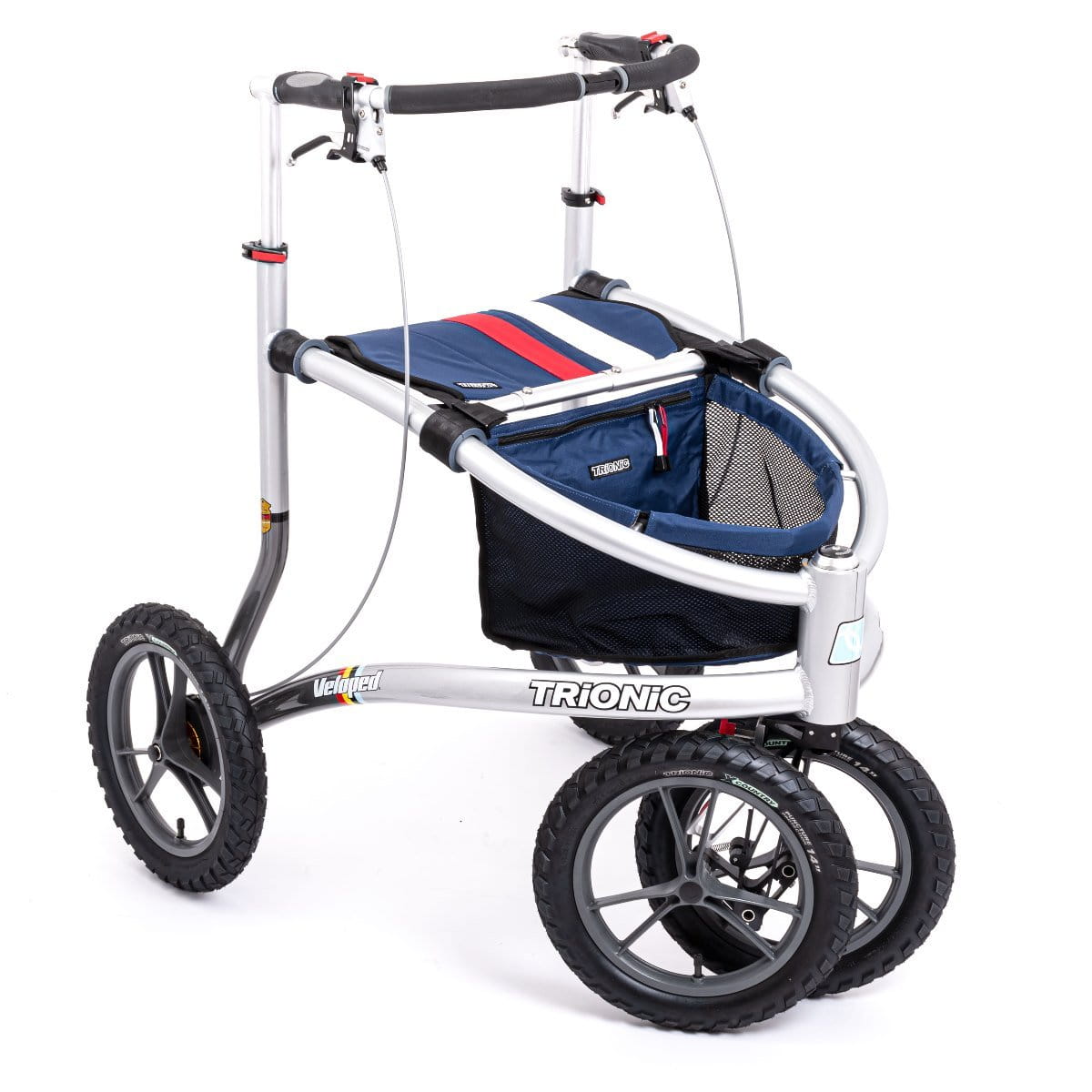 Rollator-Trionic-Veloped-Sport Rollator Trionic Veloped Sport