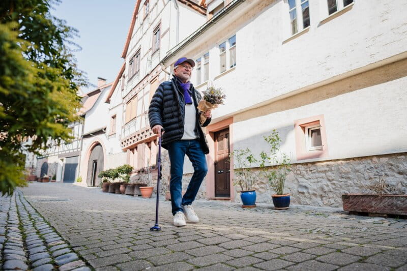 Hurrycane, Liefestylebild