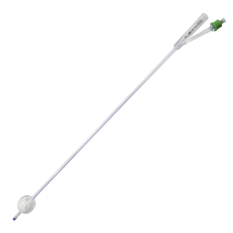 2-Wege-Ballonkatheter-GHC-Care-Flow-mit-Nelatonspitze 2-Wege Ballonkatheter GHC Care Flow mit Nelatonspitze