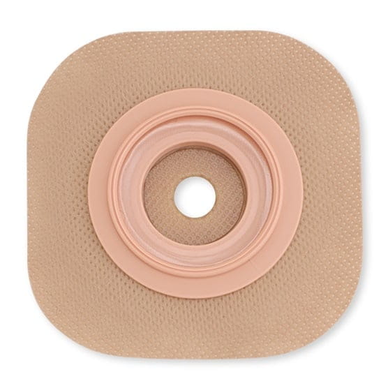 Basisplatte Hollister RR 70 mm Conform 2 CeraPlus konvex mit Haftrand