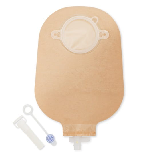Urostomiebeutel-RR-55-mm-Dansac-Nova-2 Urostomiebeutel RR 55 mm Dansac Nova 2