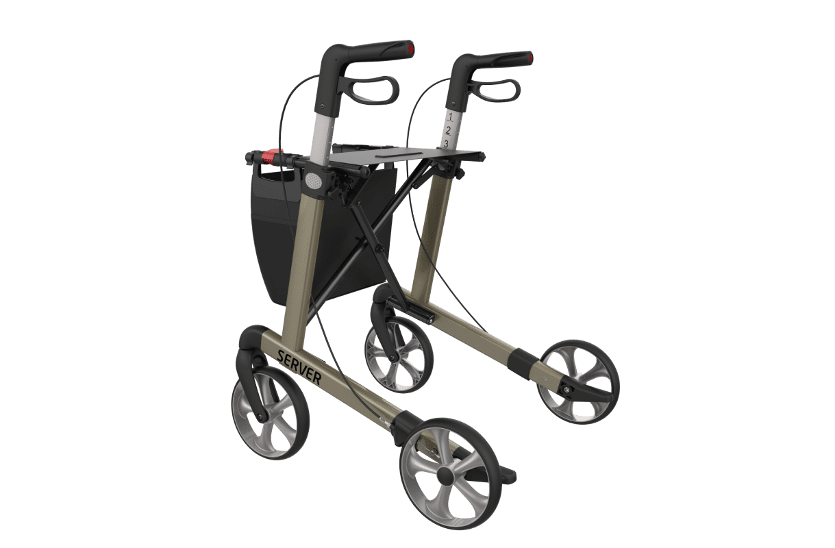 Leichtgewichtrollator Rehasense Server