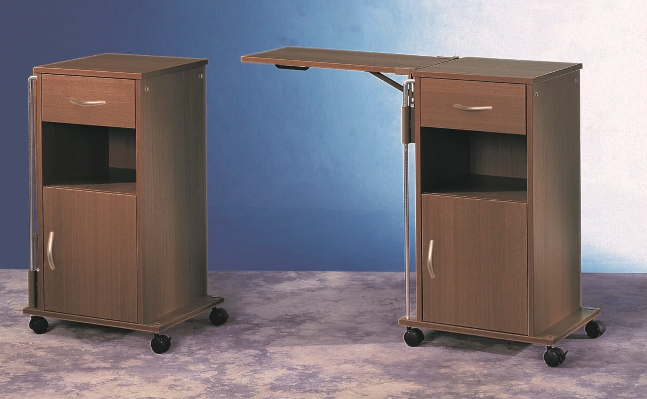 Nachttisch Hermann Bock Domiflex