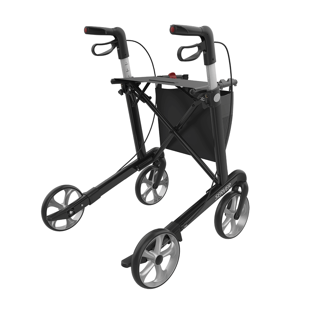 Leichtgewichtrollator Rehasense Server