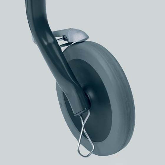 Rollator Invacare Dolomite Melody mit Einhandbremse links Vorführware
