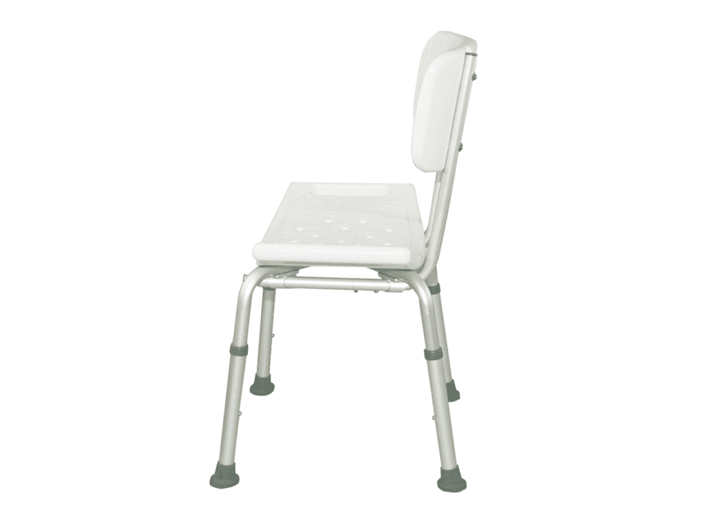 Duschhocker Drive Duro KD - mit Rückenlehne