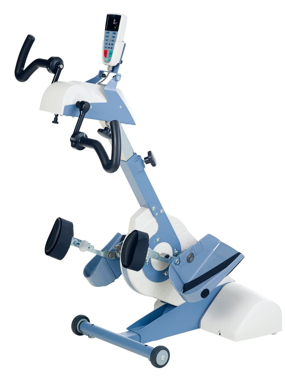 Bein-Bewegungstrainer-THERA-Trainer-tigo-530 Bein- und Oberkörpertrainer THERA-Trainer tigo 530