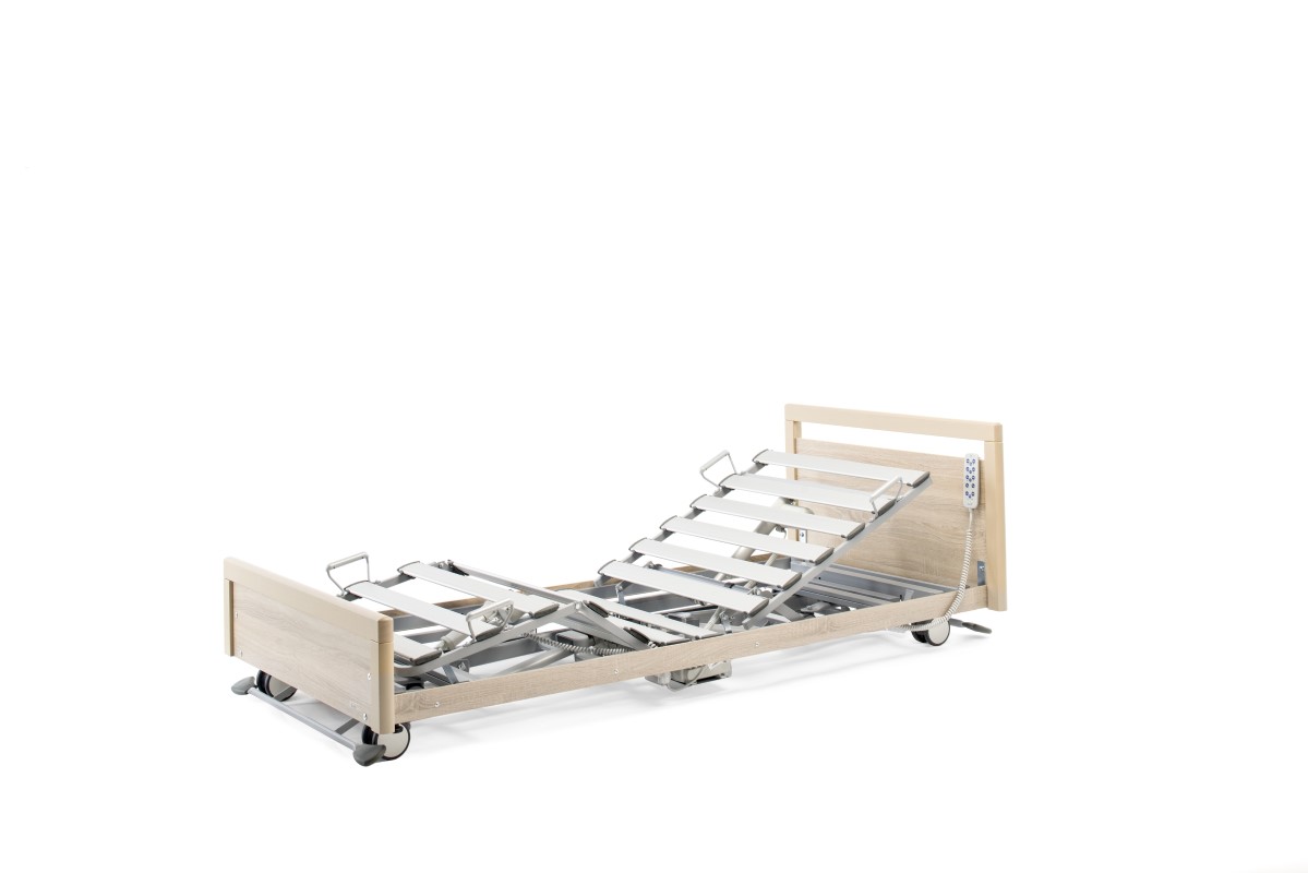 Niedrigflurbett Hermann Bock floorline 15/80