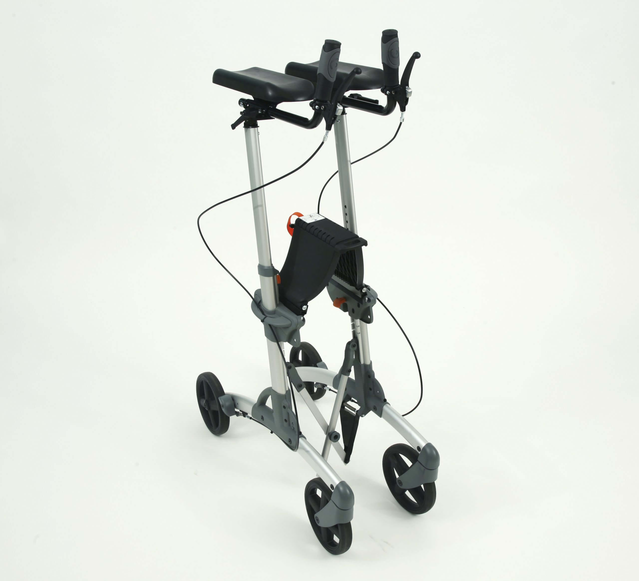 Rollator-mit-Unterarmauflagen-Volaris-RA-4 Rollator mit Unterarmauflagen Volaris RA