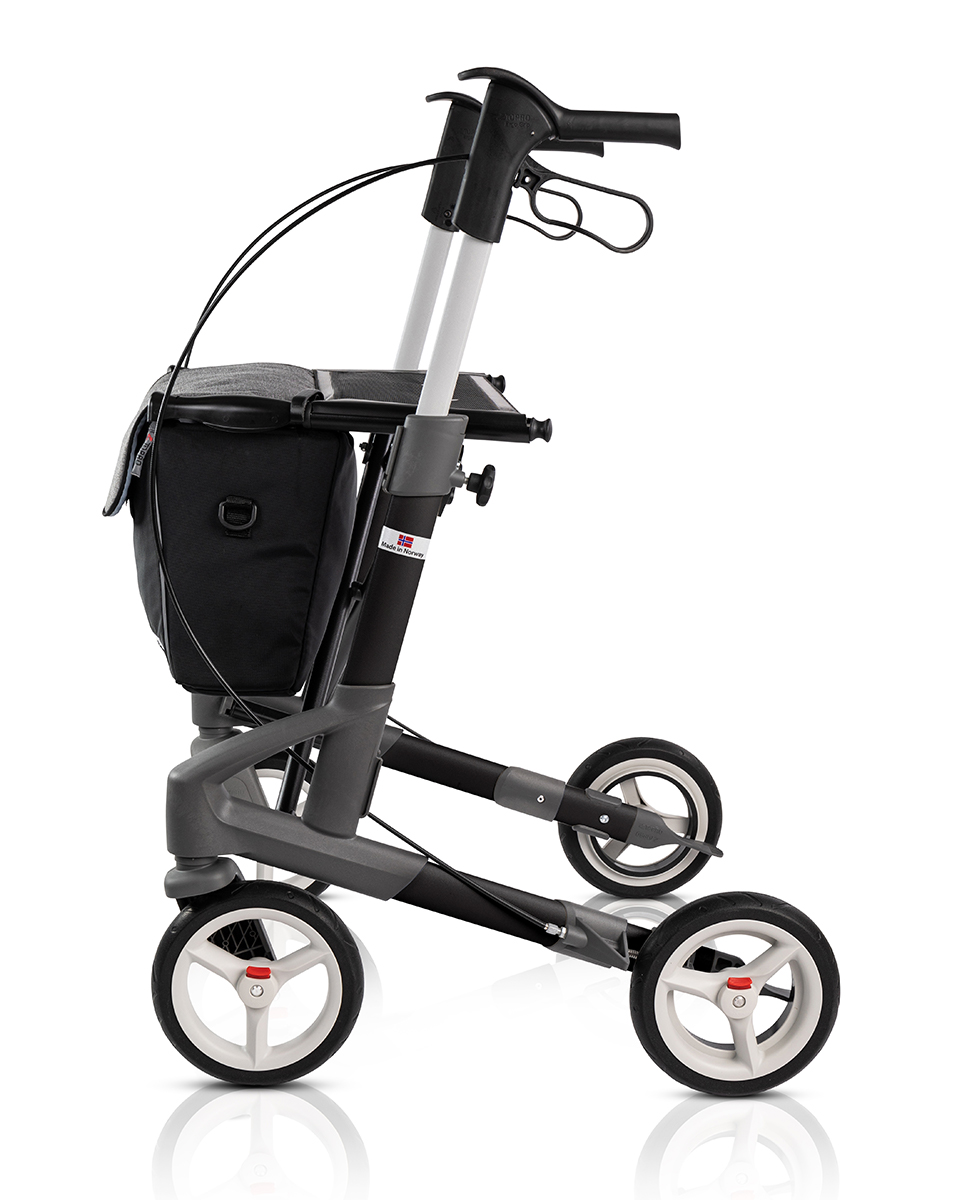 Leichtgewicht Rollator TOPRO Troja 5G Vorführware