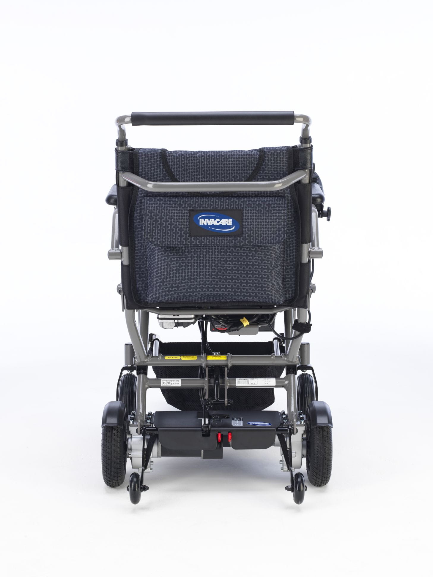 Elektrorollstuhl Invacare Kompas