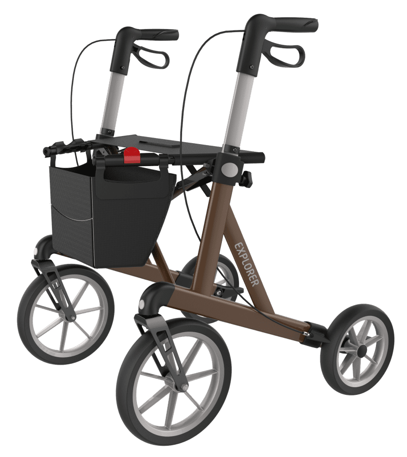 Outdoorrollator Rehasense Explorer