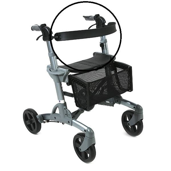 rollator-volaris-s7-smart-shadow-line-mit-rueckengurt Rückengurt für Rollator Volaris S7