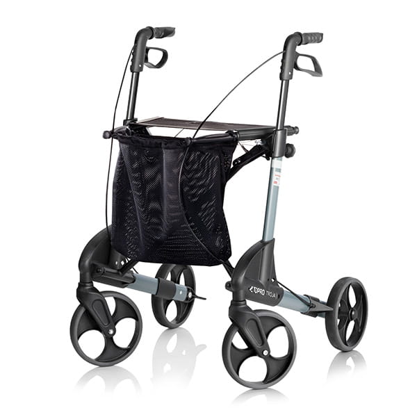 Leichtgewicht Rollator Topro Troja Vorführware