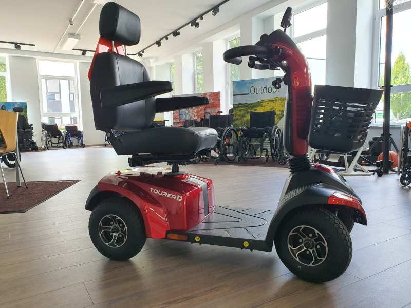 Elektromobil Drive Medical Tourer Plus (ST4D 2G Plus)