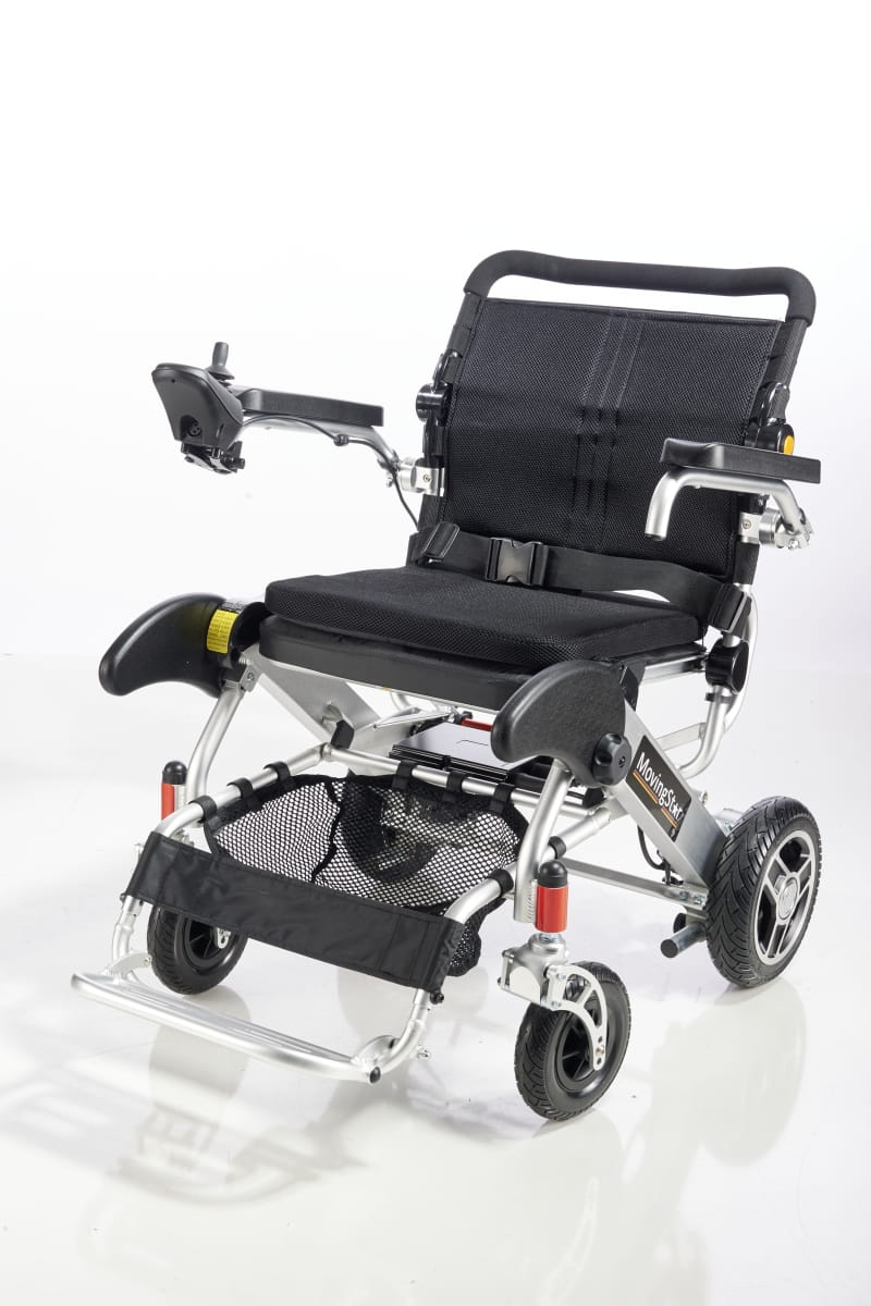 MovingStar-401-Elektromobil MovingStar 401 Elektrorollstuhl Vorführware