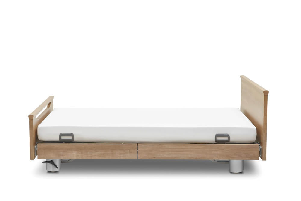 Holz-Seitenblenden (2 x Holz-Seitenblenden 110 cm und 2 x Holz-Seitenblenden 90 cm)