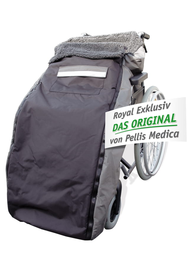 Schlupfsack Royal Exklusiv Vorführware