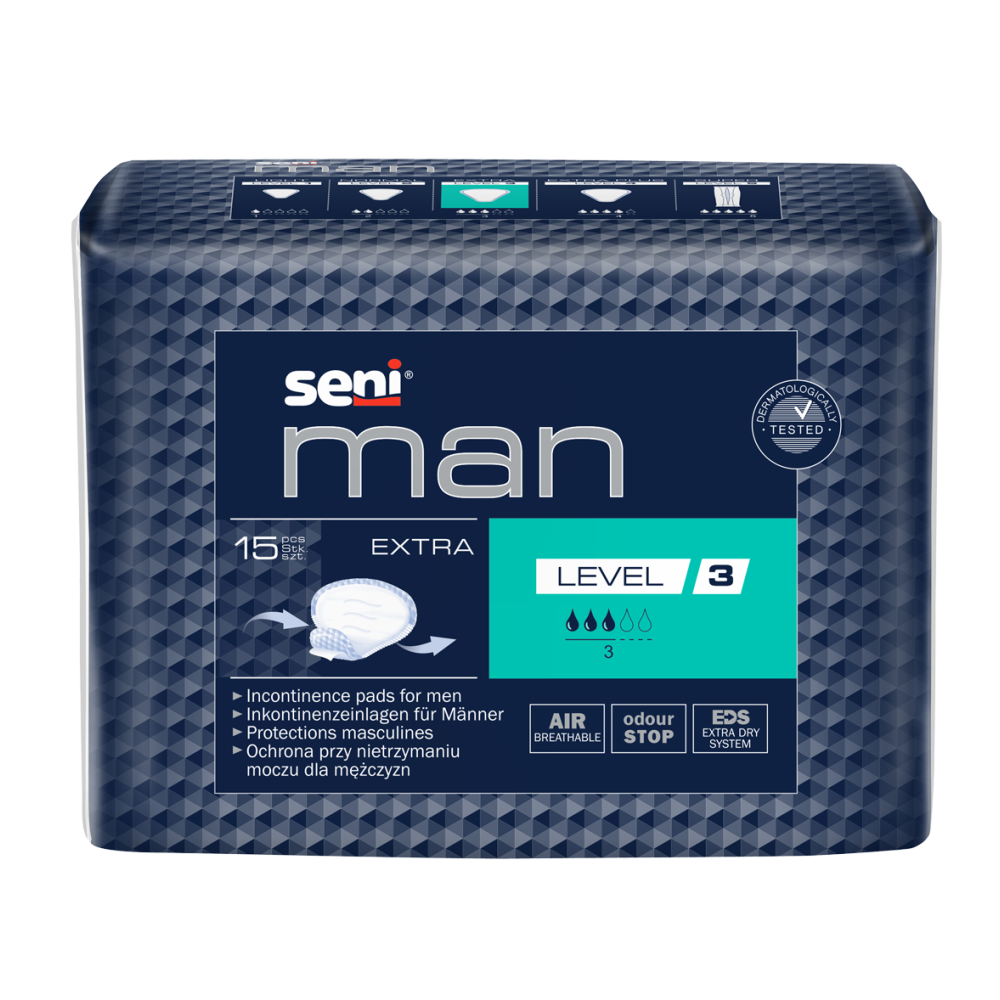 Seni Man Extra Level 3 - 15 Stück