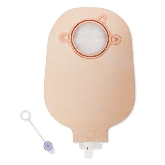 Urostomiebeutel-Hollister-Conform-2 Hollister Urostomiebeutel RR 55 mm Conform 2