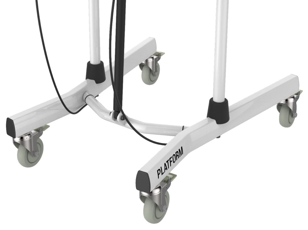 Gehwagen Rehasense Platform