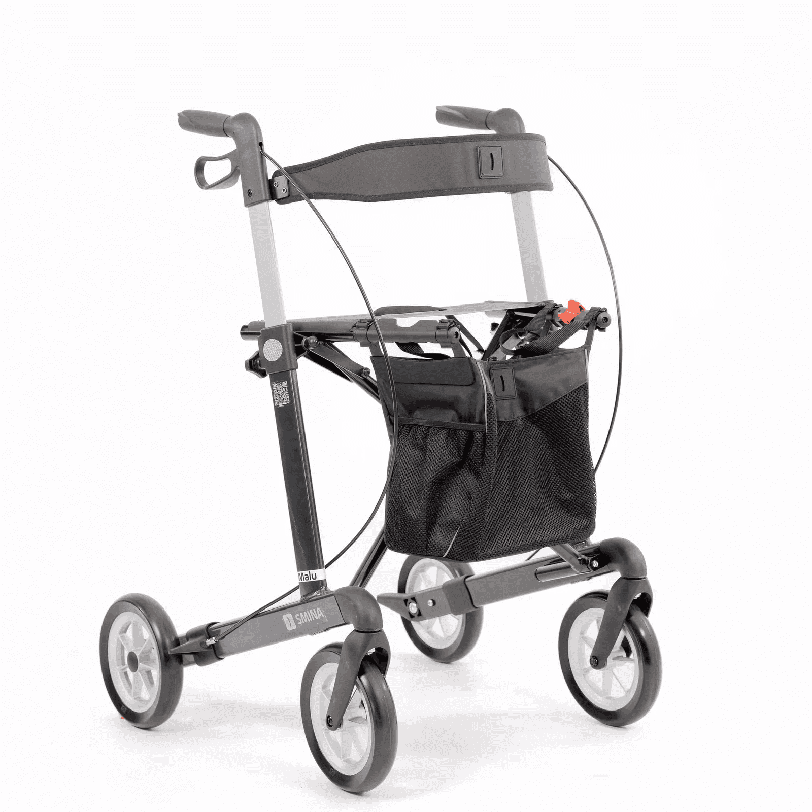 SminaMaluVorne SMINA Leichtgewichtrollator Malu