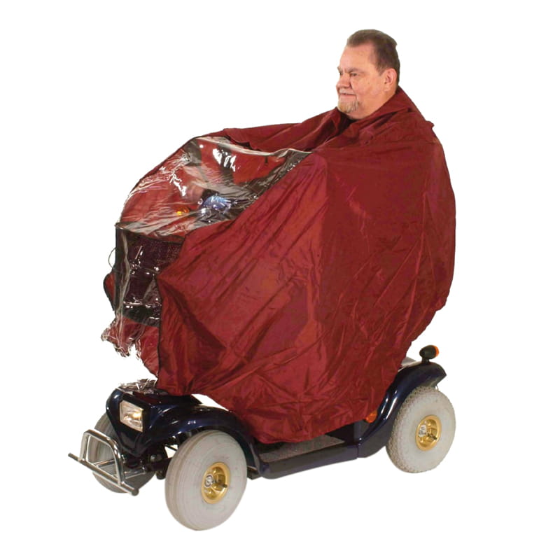 Regenumhang für Elektromobile