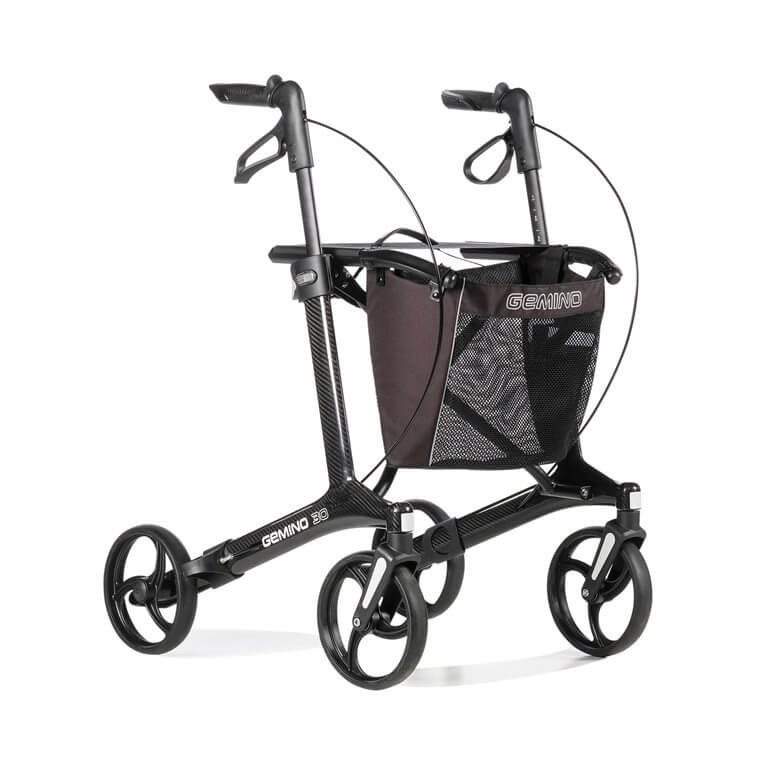 Leichtgewichtrollator Sunrise Medical Gemino 30 Carbon