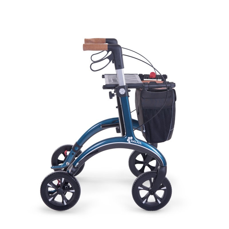 SALJOL Carbon Rollator CR Vorführware