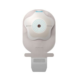 Ausstreifbeutel einteilig Coloplast SenSura® Mio maxi 10-60 mm Konkav