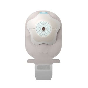 Ausstreifbeutel-Coloplast-SenSura-R-Mio-Konkav-einteilig Ausstreifbeutel einteilig Coloplast SenSura® Mio maxi 10-60 mm Konkav
