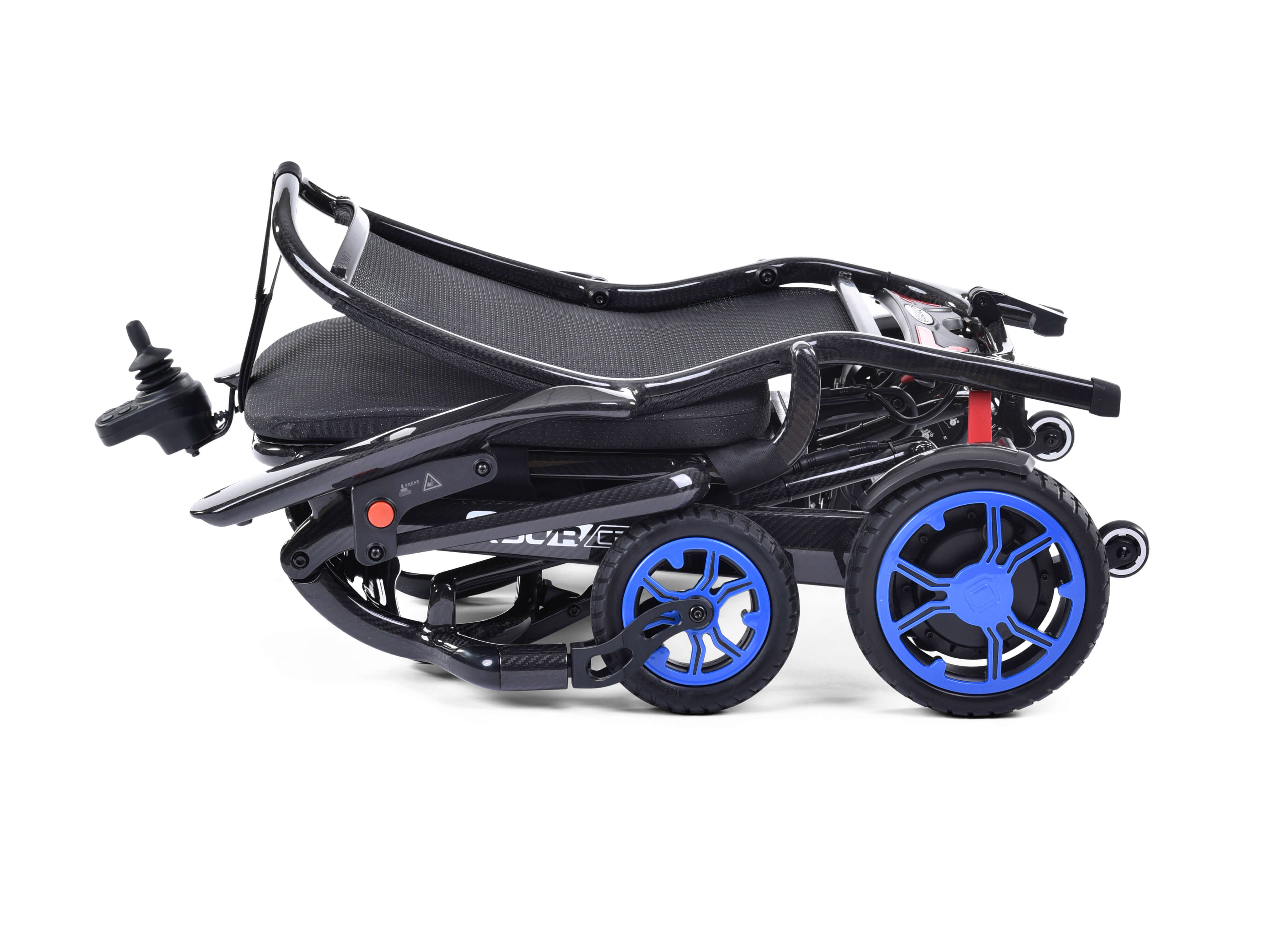 Elektrorollstuhl Sunrise Medical Q50R Carbon