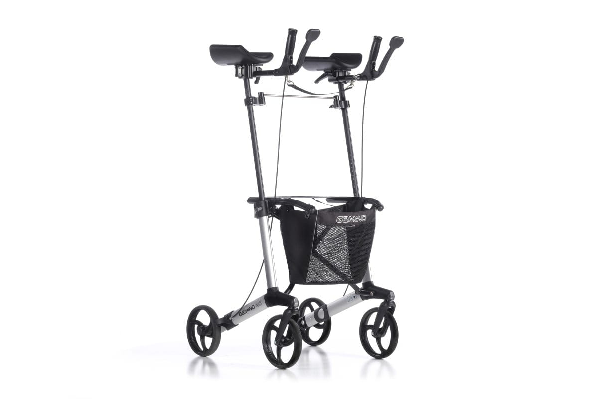 Rollator mit Unterarmauflagen Sunrise Medical Gemino 30 Walker Vorführware