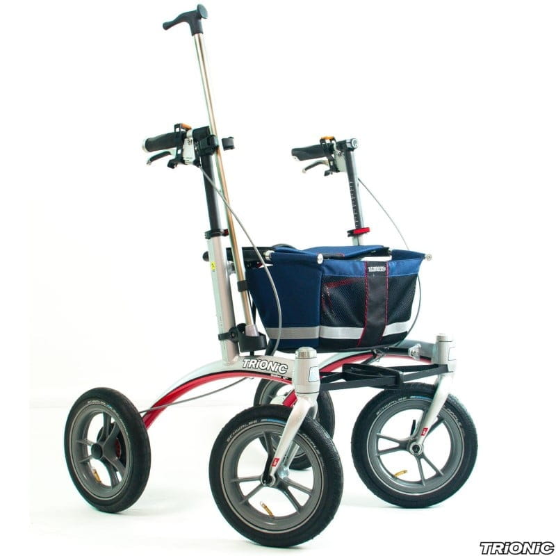Stockhalter-Trionic-f-r-Walker-Rollatoren Stockhalter Trionic für Walker Rollatoren