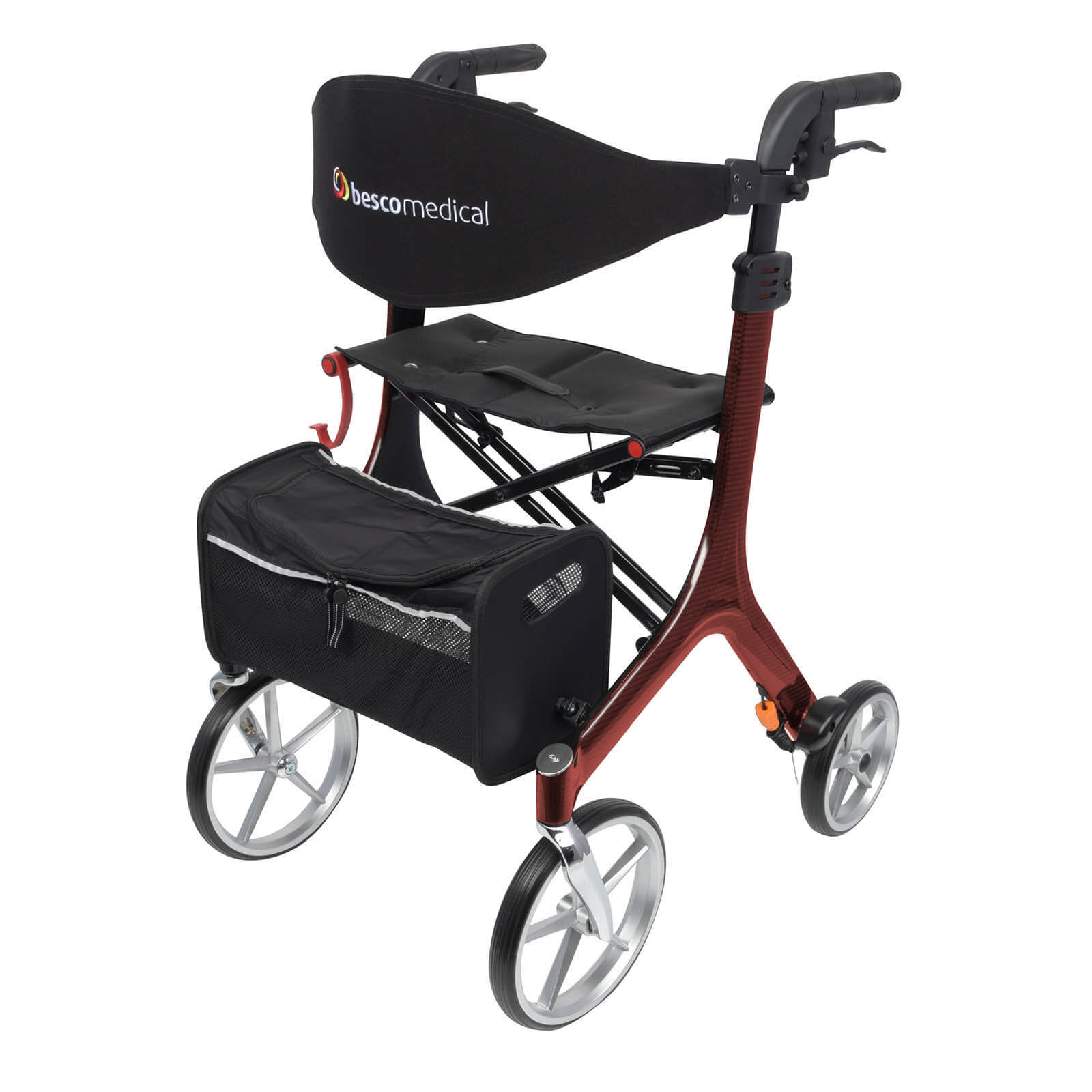 Bescomed Carbon Rollator