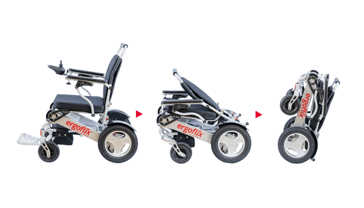 Elektrorollstuhl JBH ergoflix® L