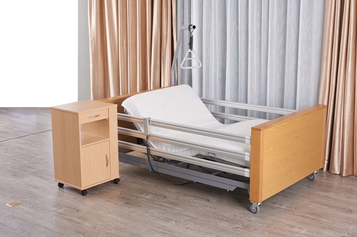 Pflegebett tecfor care GmbH EcoFit Xtra