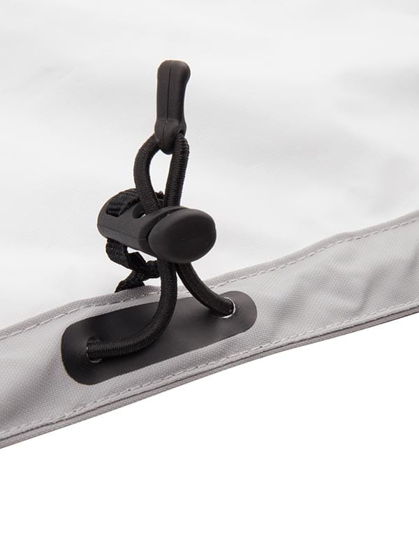 lange Beinschutzdecke Kinetic Balance RAINDEK®