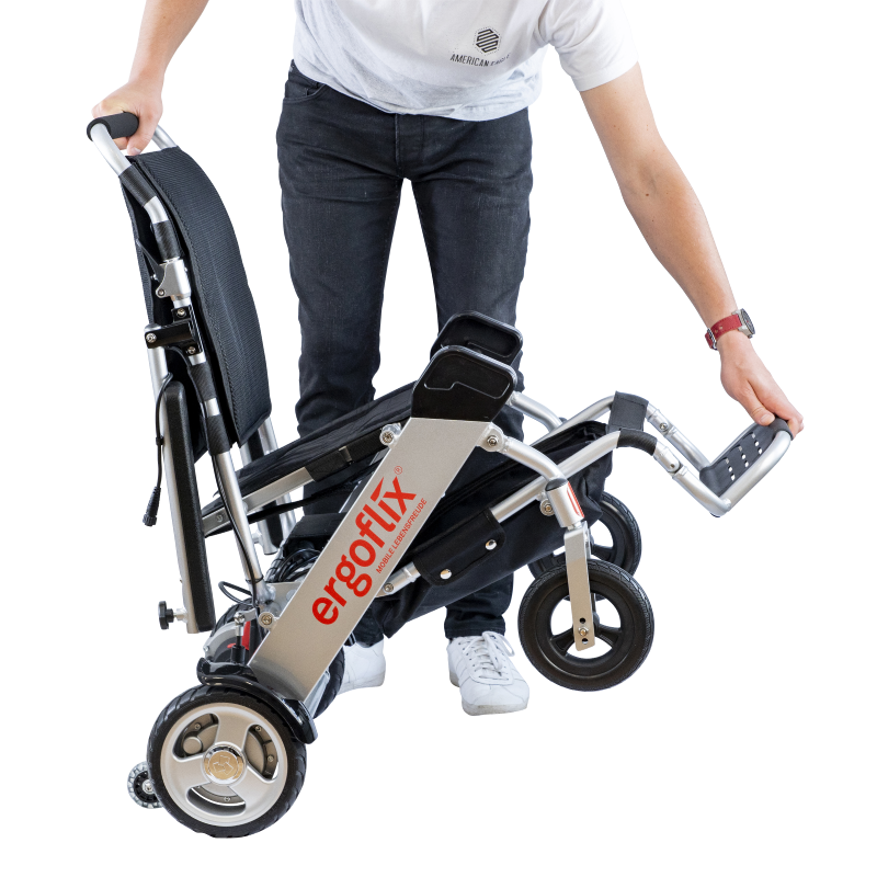 Elektrorollstuhl JBH ergoflix® M