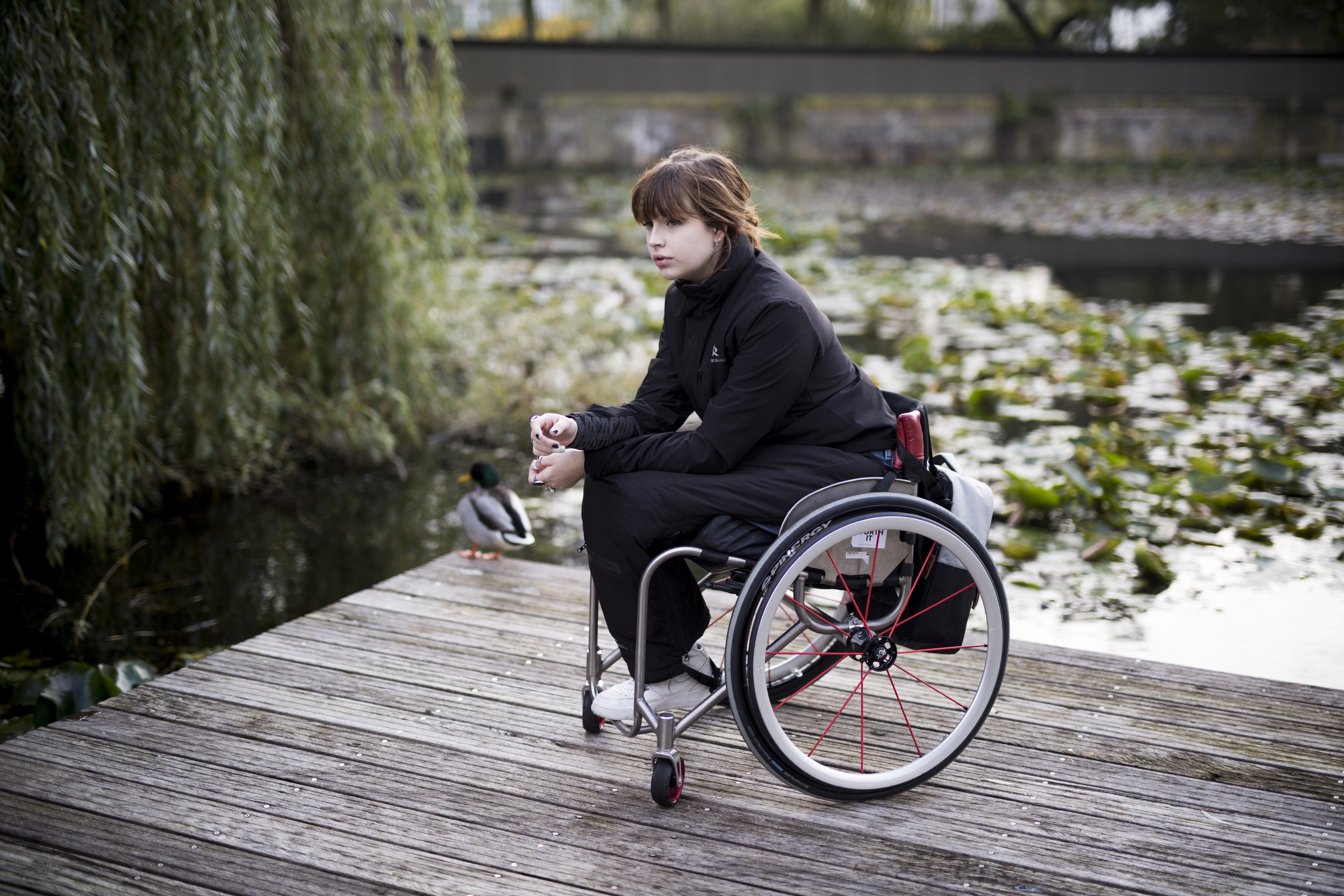 Long Parka Kinetic Balance RAINDEK®