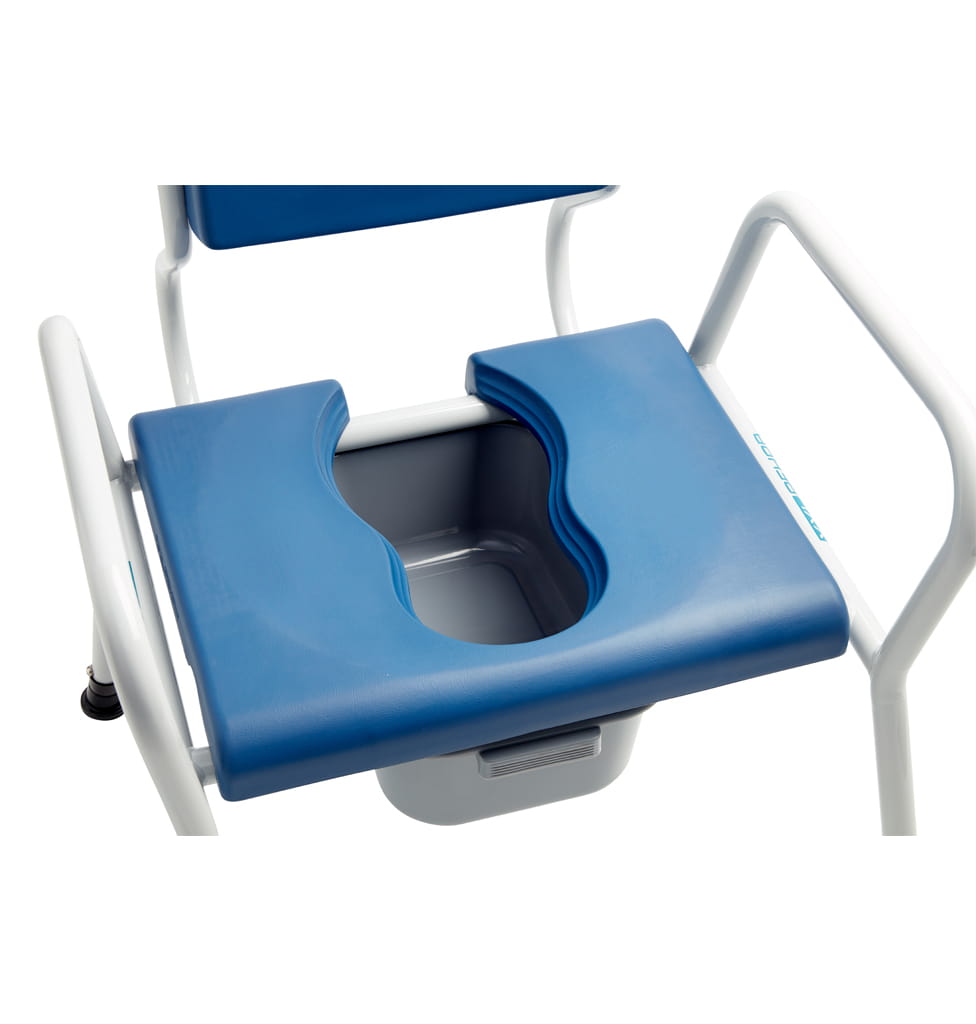 Dietz Dusch-Toilettenstuhl DTS HD XXL-Vorführware