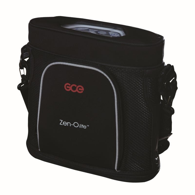 Zubehörtasche GCE Group für mobilen Sauerstoffkonzentrator Zen-O lite