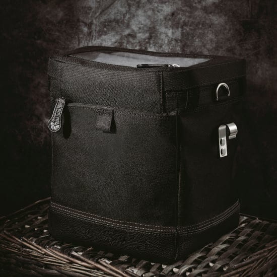 Designertasche Jost für SALJOL Carbon Rollator