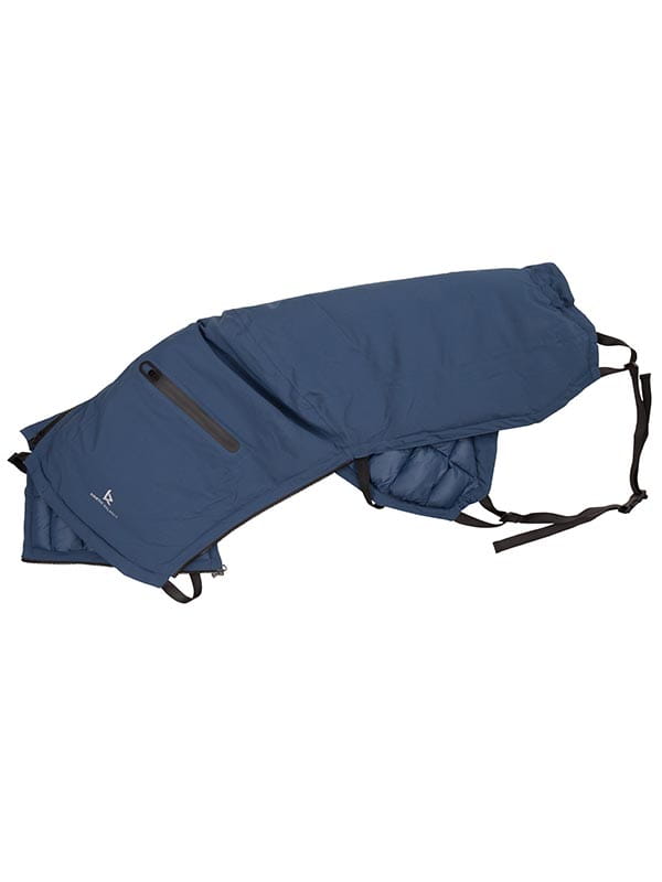 Long Parka Kinetic Balance RAINDEK®