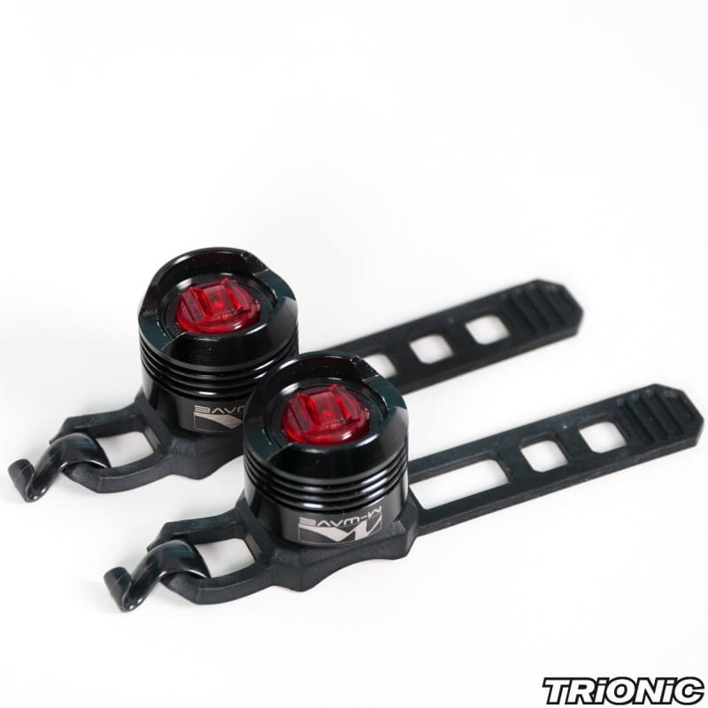 LED-R-ckleuchten-Trionic-f-r-Walker-Rollatoren-Paar-2 LED Rückleuchten Trionic für Walker Rollatoren (Paar)