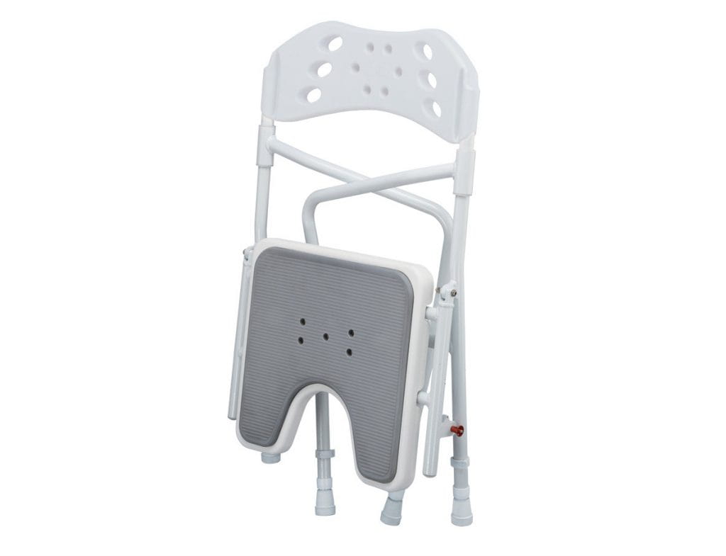 Duschklappstuhl Bischoff & Bischoff Tobago