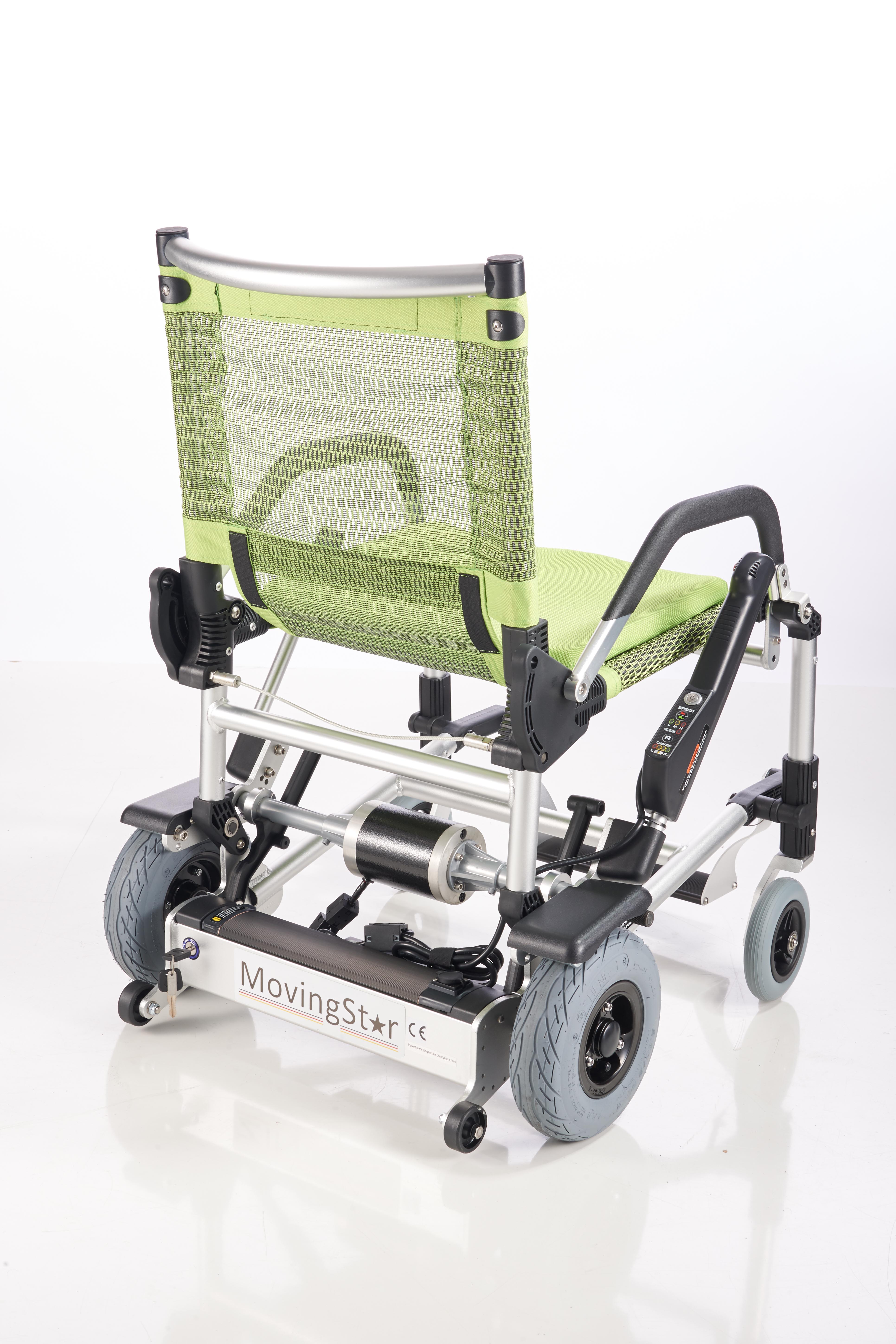 MovingStar 100 Elektrorollstuhl Vorführware